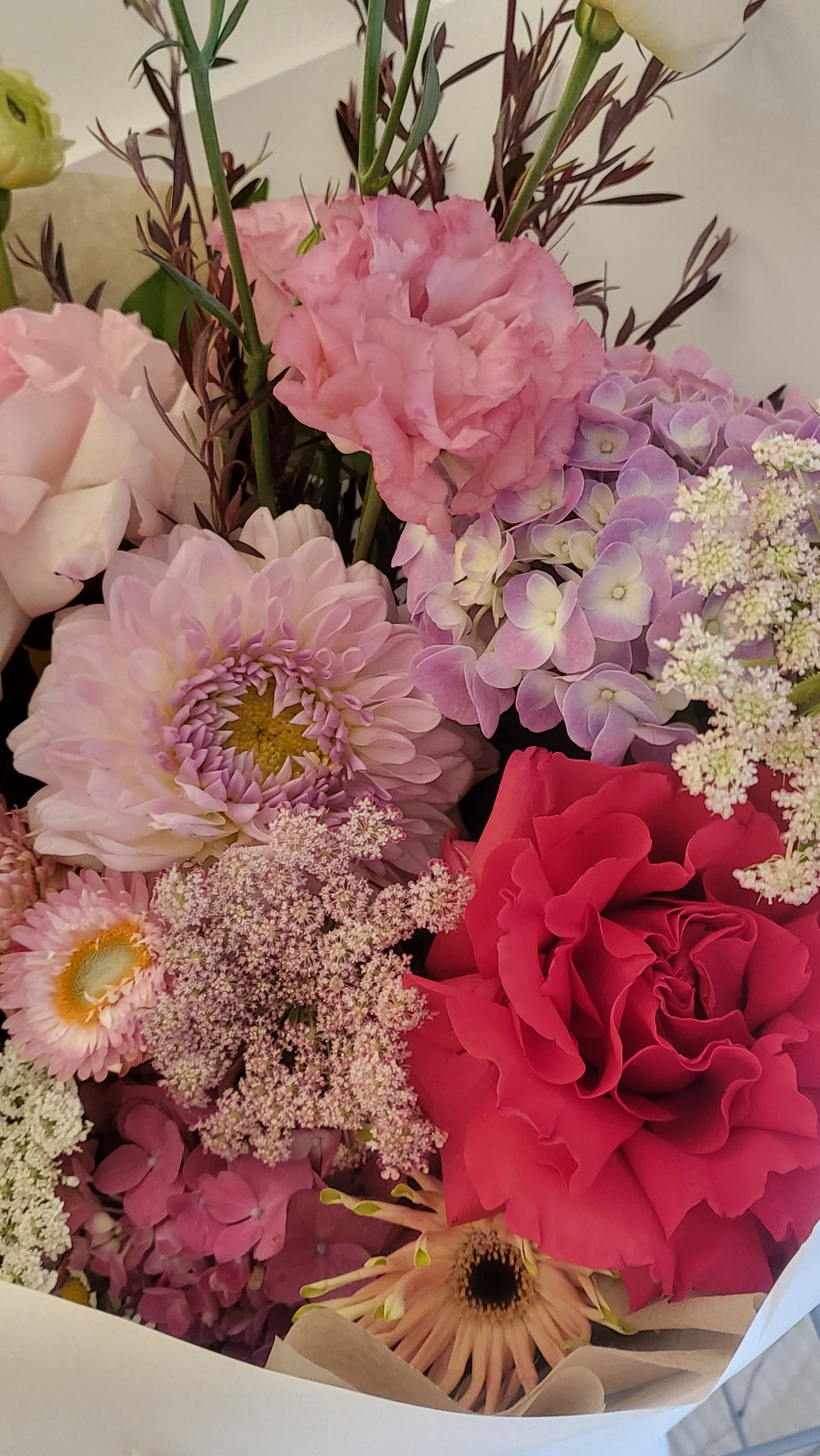 Bouquet of flowers - Small