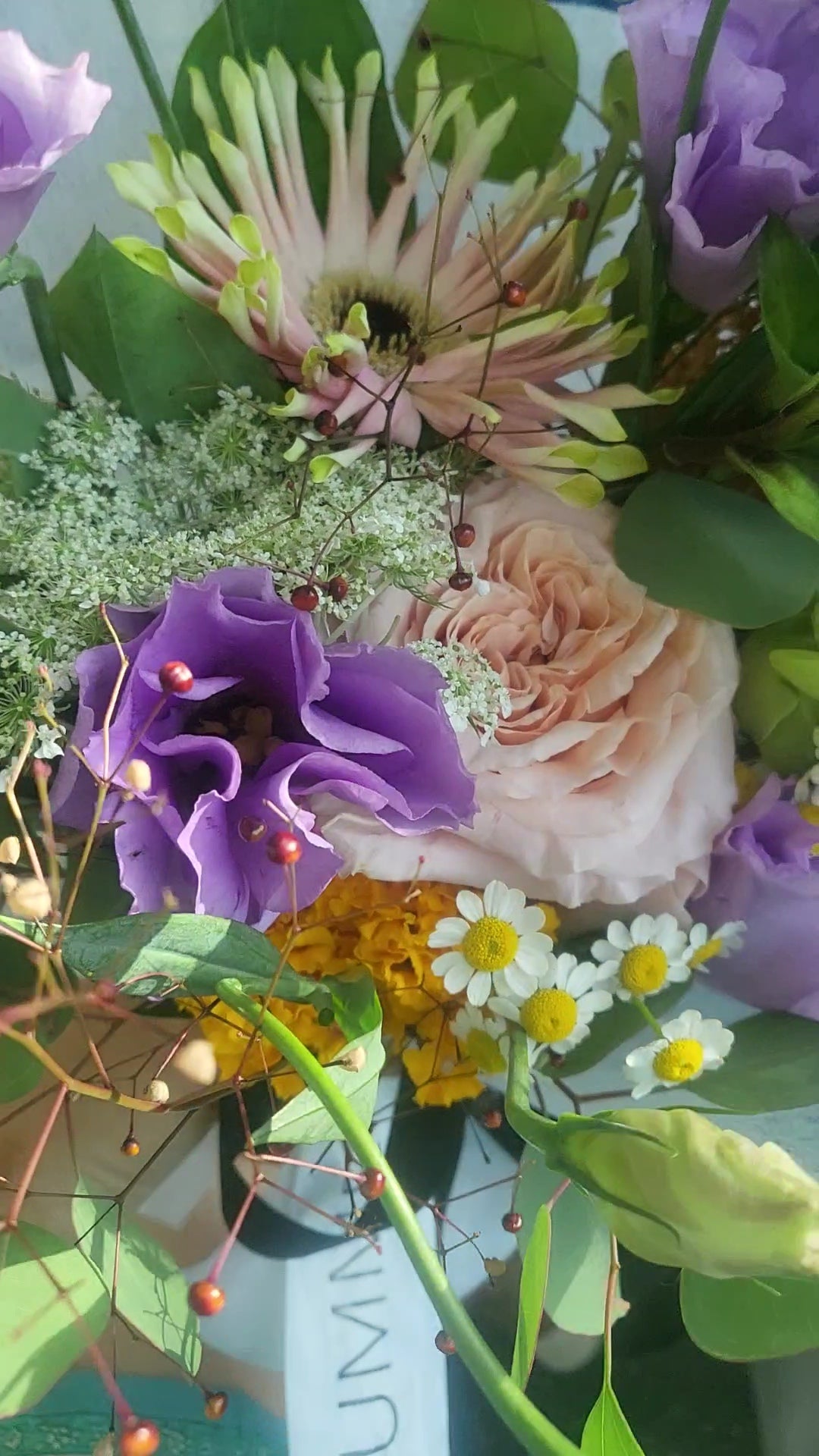 Bouquet of flowers - Small